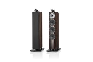 Bowers & Wilkins 702 S3 Signature 3-way Floorstanding Speakers Pair | Carbon Dome Tweeter