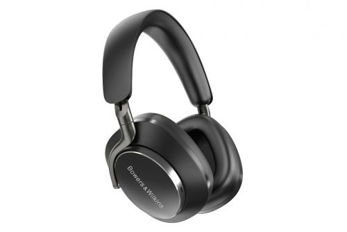Bowers & Wilkins Px8 Over-Ear Noise Cancelling Wireless Headphones | 30 Hours Listening