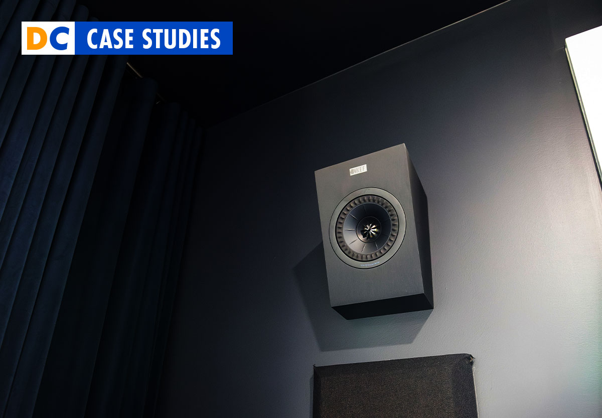 Bedroom Cinema?