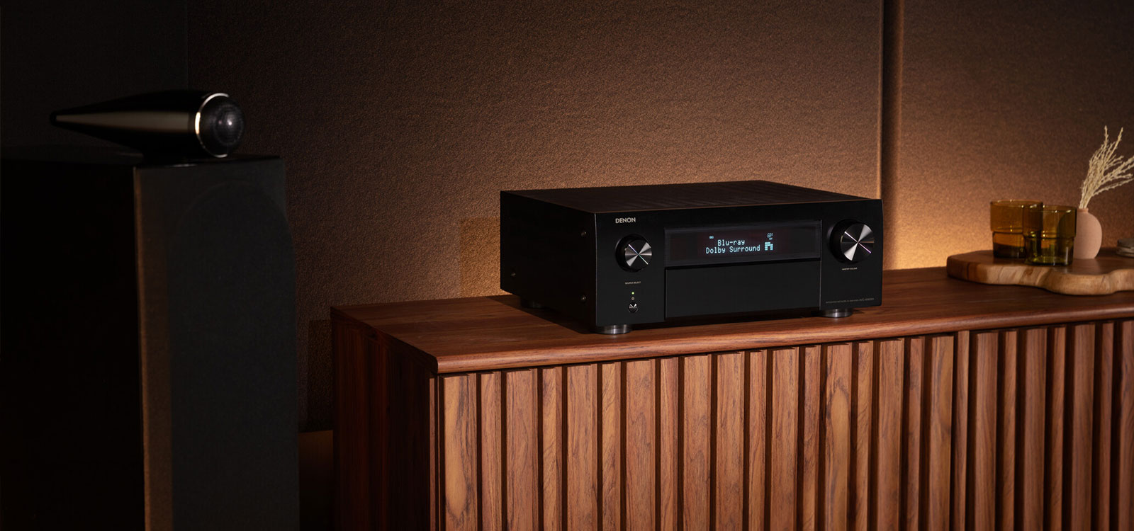 Denon receivers Digital Cinema