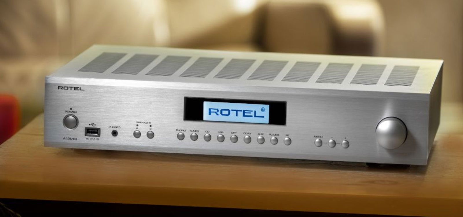 Rotel Rotel
