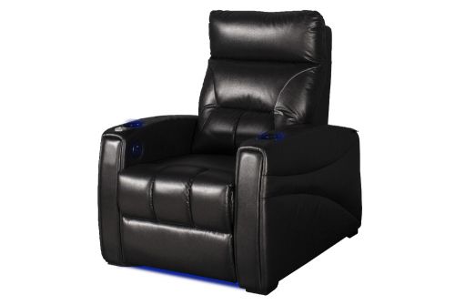Carson The Premiere Electric Recliner Home Theatre Seating | Cinema Chairs
