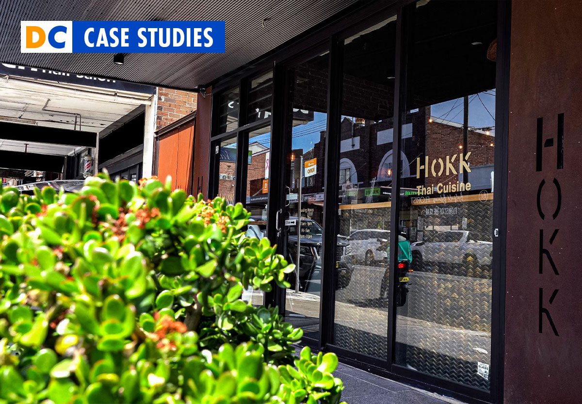 Craving some thai with good sound ? Hokk Thai