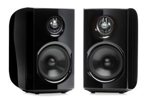 NAD D 8020 Compact Monitor Speakers Pair