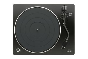 Denon DP-450USB Hi-Fi Turntable with Auto Speed Sensor and USB recording