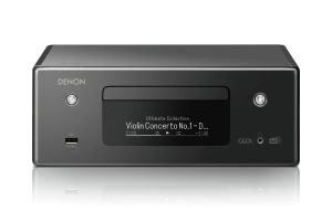 Denon CEOL RCD-N11DAB Hi-Fi Network CD Receiver | AirPlay 2 | Smart Voice Assistant |Built-In HEOS