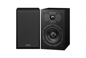 Denon SC-M41 Bookshelf Speakers Pair
