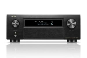 Denon AVC-X6800H 11.4 Channel Premium 8K UHD AV Receiver - Front View