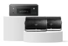 Denon CEOL RCD-N11DAB Hi-Fi Network CD Receiver & Definitive Technology AW5500 Outdoor Loudspeakers Hi-Fi Stereo System