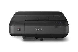Epson LS100 Full HD UST Ultra-Short-Throw Laser Home Cinema Projector