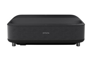 Epson LS650 EpiqVision UST 4K Pro-UHD Smart Streaming Laser Home Theatre Projector | 3600 Lumens | Sound by Yamaha