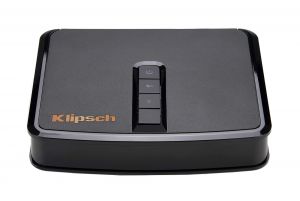 Klipsch Gate Multi-Room Wireless Streaming System, Front View