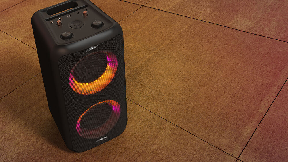Klipsch Gig XXL Portable Wireless Bluetooth® Party Speaker - Multiple Sources