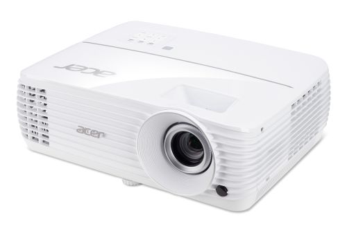 Acer H6810BD 4K UHD 3D DLP Home Theatre Projector Side