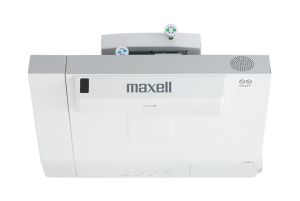 Hitachi Maxell MCAX3006 UST Ultra-Short-Throw 3LCD Home Theatre Projector