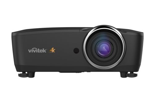 Vivitek HK2299 UHD 4K HDR Home Theatre Projector Front View