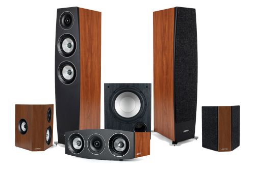  Jamo C 95 II Concert Series 5.1 Home Theatre Speaker System