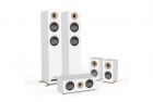 Jamo S 807 5.0 Home Theatre Speaker Package - White