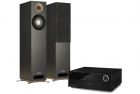 Harman Kardon HK3700 & Jamo S 805 Speakers Hi-Fi Stereo System