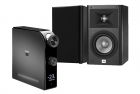 NAD D 7050 Amplifier & JBL Studio 230 Speakers Hi-Fi Stereo System | Bluetooth aptX