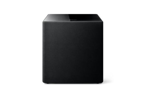 KEF KUBE 10 MIE 10-Inch Active/Powered Subwoofer, Front View