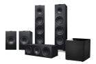 KEF Q750 5.1 Speakers System