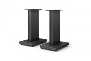 KEF S3 Floor Stand for Speakers Grey