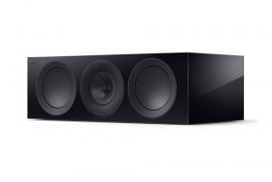 KEF R6 Meta 3-Way Centre Channel Speaker Black