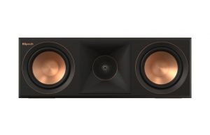 Klipsch RP-500C II Reference Premiere Centre Channel Speaker Ebony - Front View Image