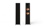 Klipsch RP-6000F II Floorstanding Speakers Pair Ebony - Front View Image