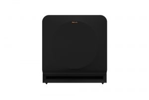 Klipsch RP-1600SW Reference Premiere Series Powered Subwoofer - Front View with Grill Image