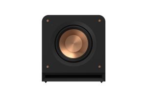 Klipsch RP-1400SW 14-Inch Reference Premiere Series Powered Subwoofer - Front View with Mount Image