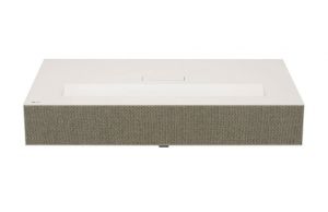 LG CineBeam HU915QE UST 4K UHD Ultra Short Throw Laser Projector
