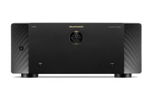 Marantz AMP 10 Home Theatre Power Amplifier Black - Front View Image