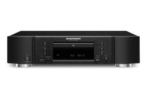 Marantz CD6007 Disc Player | Reference Quality DAC | Headphone Amplifier | Hi-Res Audio