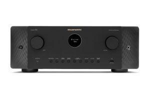 Marantz Cinema 60 AV Receiver Black - Front View Image
