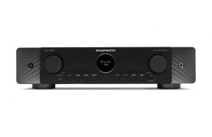 Marantz Cinema 70s AV Receiver Black - Front View Image