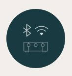 Marantz NR1510 AV Receiver - Bluetooth Headphone Transmission