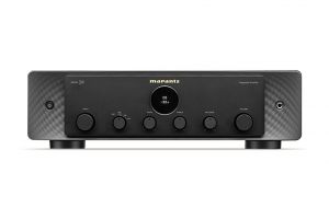 Marantz Model 30 Integrated Amplifier Black - Front View Image