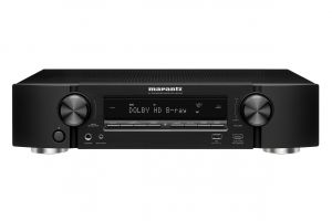 Marantz NR1510 AV Receiver - Front View