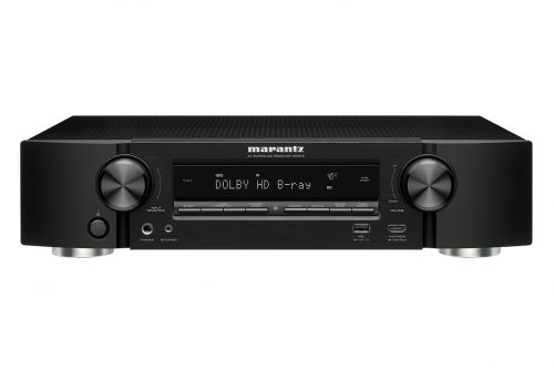 Marantz NR1510 AV Receiver - Front View