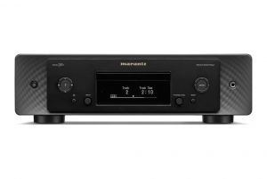 Marantz SACD 30N SACD/CD Player - Black - Front View