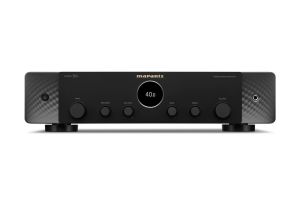 Marantz Stereo 70s Network Receiver - Black - Front View