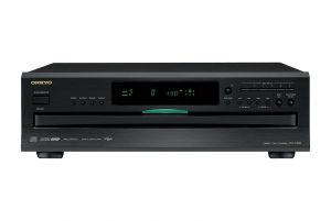 Onkyo DX-C390 6-Disc Carousel Disc Player