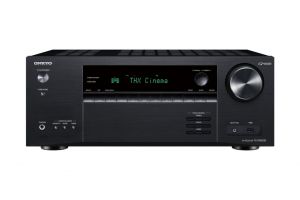 Onkyo TX-NR6100 Home Theatre AV Receiver Front View Australia