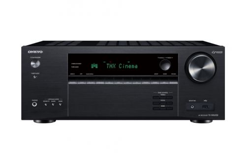 Onkyo TX-NR6100 Home Theatre AV Receiver Front View Australia