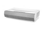 Optoma CinemaX P2 4K UHD HDR Smart UST Ultra-Short-Throw Home Projector | Soundbar