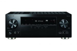 Pioneer VSX-LX305 9.2 Channel Network Home Theatre AV Receiver | IMAX Enhanced | Smart Voice Control | Bluetooth | Online Music Streaming | Roon Tested