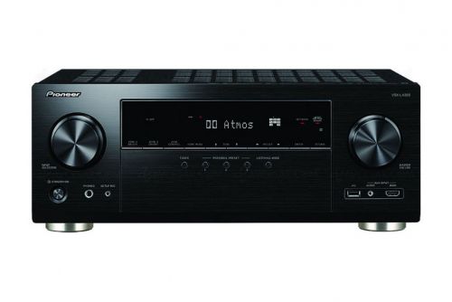 Pioneer VSX-LX305 9.2 Channel Network Home Theatre AV Receiver | IMAX Enhanced | Smart Voice Control | Bluetooth | Online Music Streaming | Roon Tested