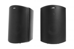 Polk Atrium 5 All-Weather Outdoor Loudspeakers Pair Black